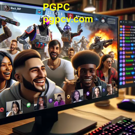 Explorando a Categoria de Jogos em Grupo no PGPC